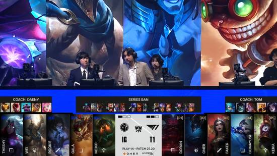 FaZe 将 EliGE 放入替补名单